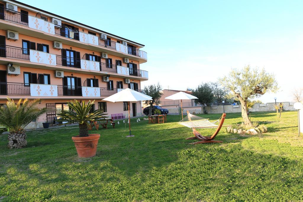 Chimento Resort Corigliano Calabro Zewnętrze zdjęcie