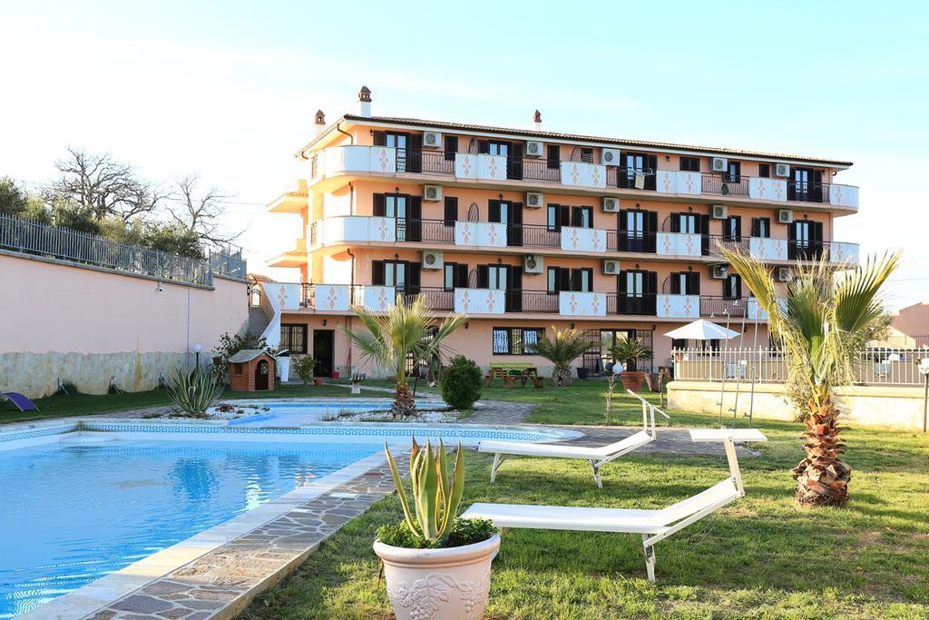 Chimento Resort Corigliano Calabro Zewnętrze zdjęcie