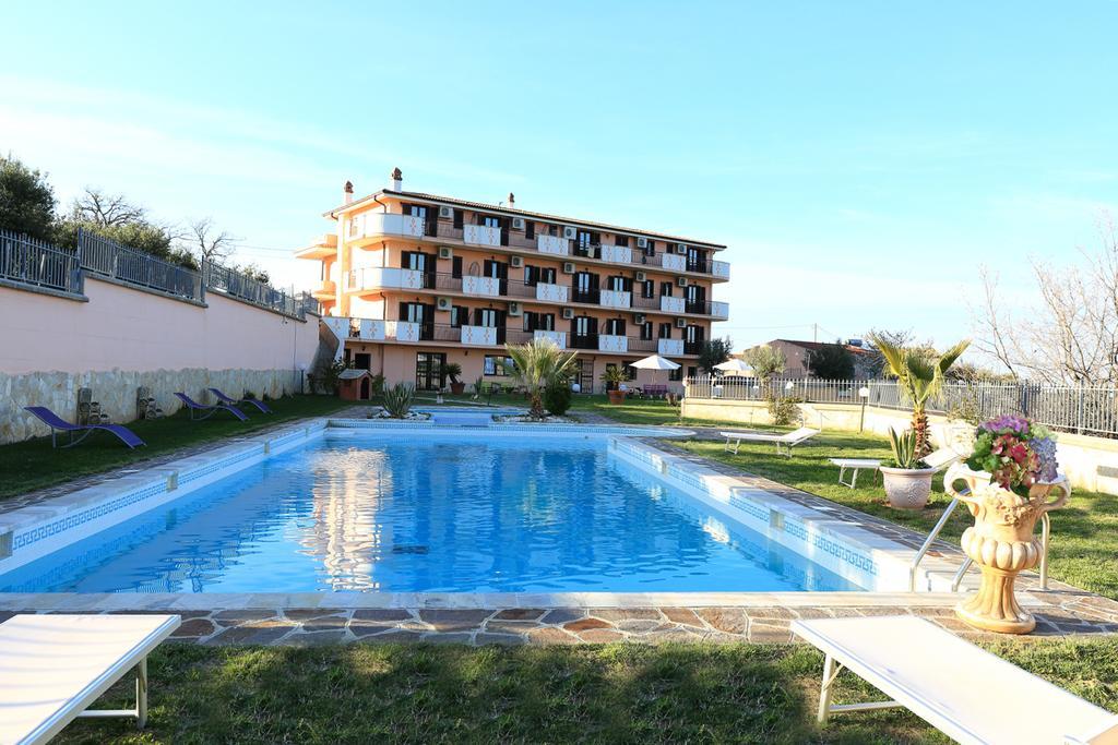 Chimento Resort Corigliano Calabro Zewnętrze zdjęcie